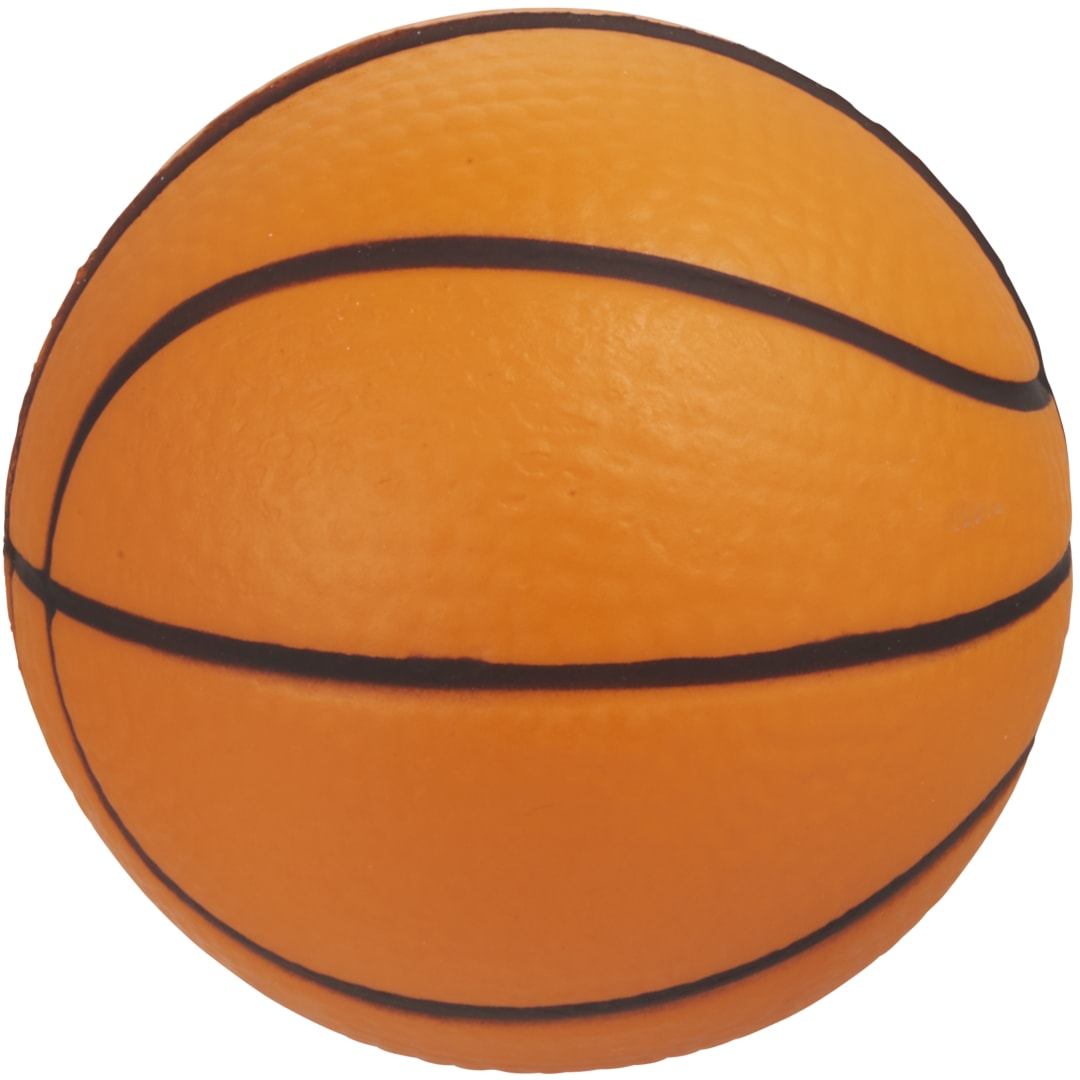 Basketball Stress Reliever 10