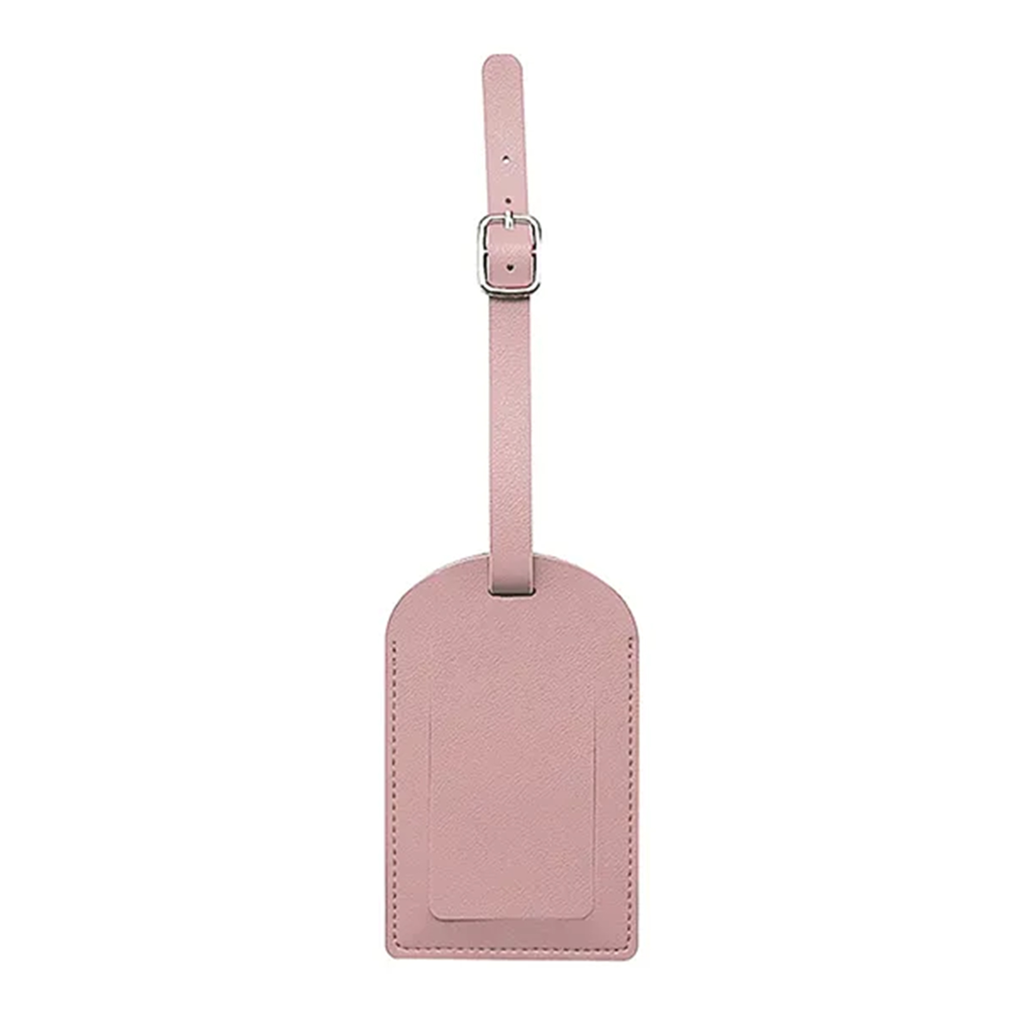 Travel PU Leather Luggage Tag 3