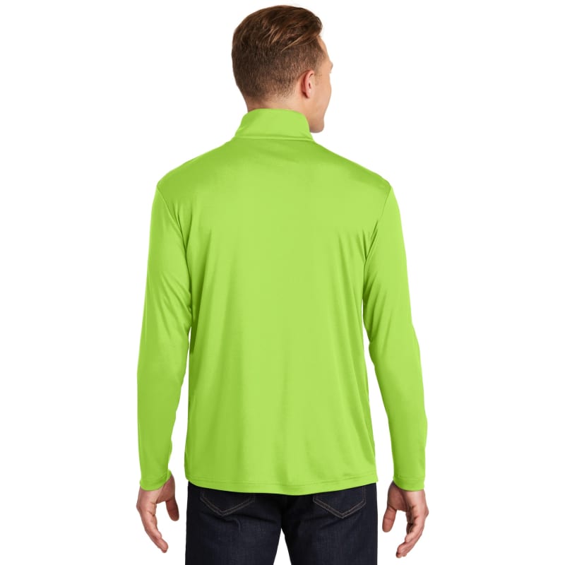 Sport-Tek PosiCharge Competitor 1/4-Zip Pullover., custom hoodie or sweatshirt with logo imprint 34