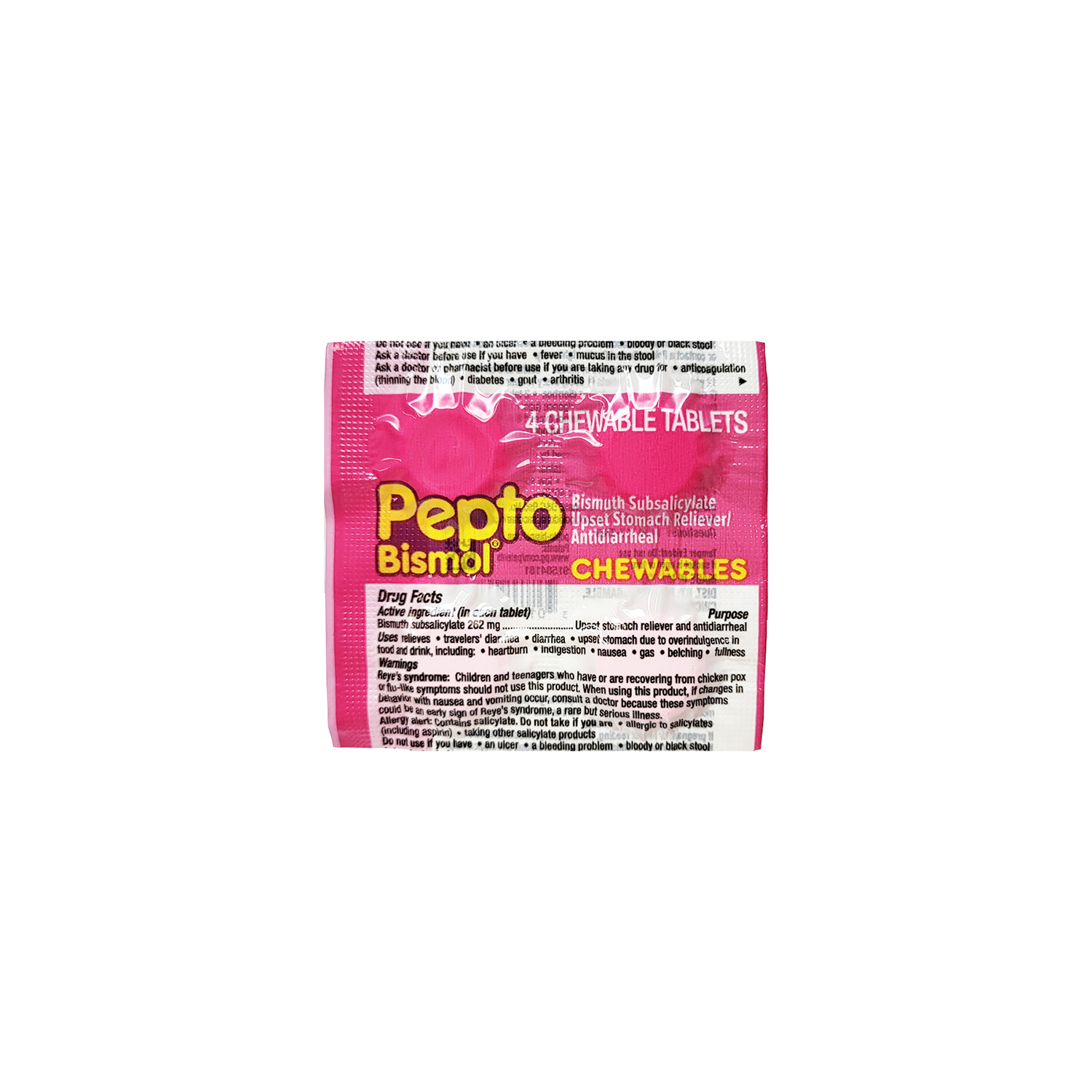 Pepto-Bismol 2