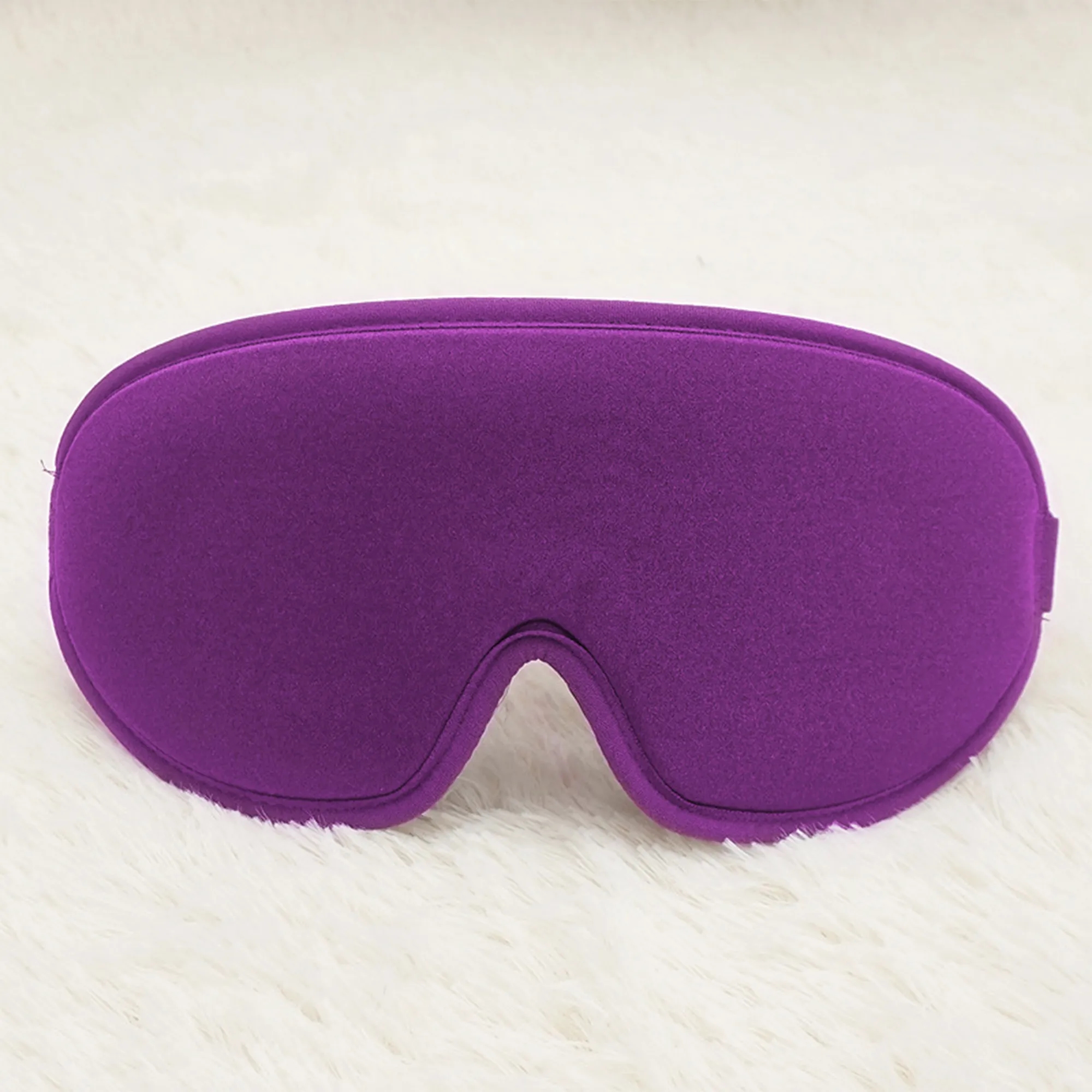 MOQ100 Lightweight 3D Sleep Mask Pressure Free 3