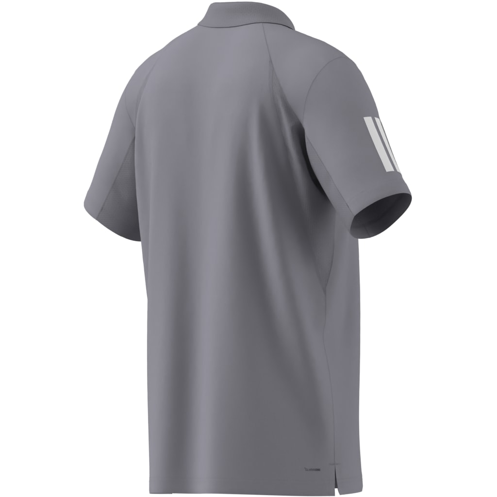 Club Tennis 3-Stripes Polo Shirt 2