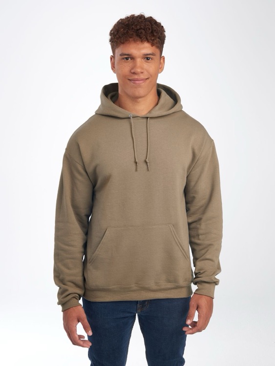 JERZEES NuBlend® Unisex Hooded Sweatshirt 100
