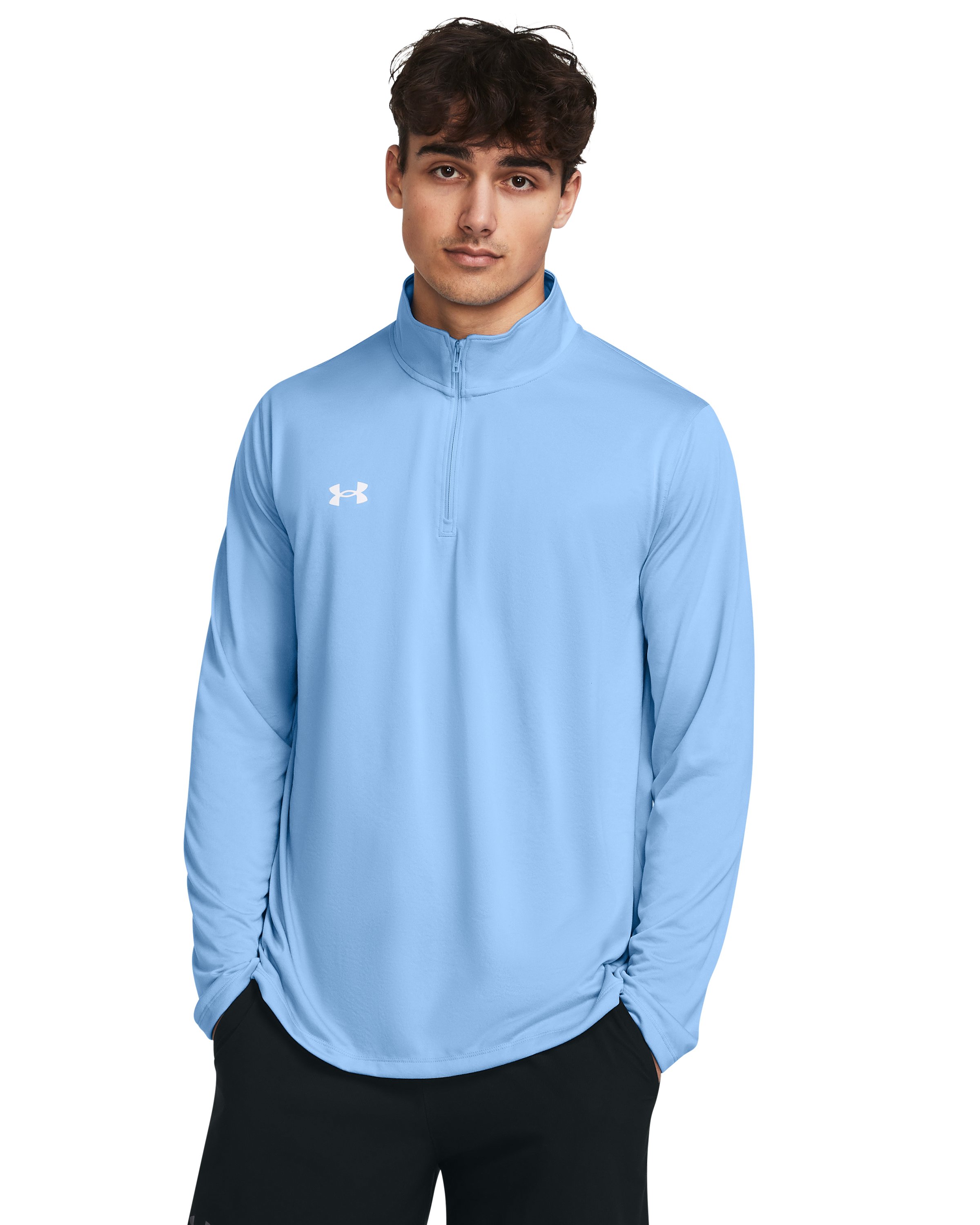 UA Tech Team Men's Zip 14