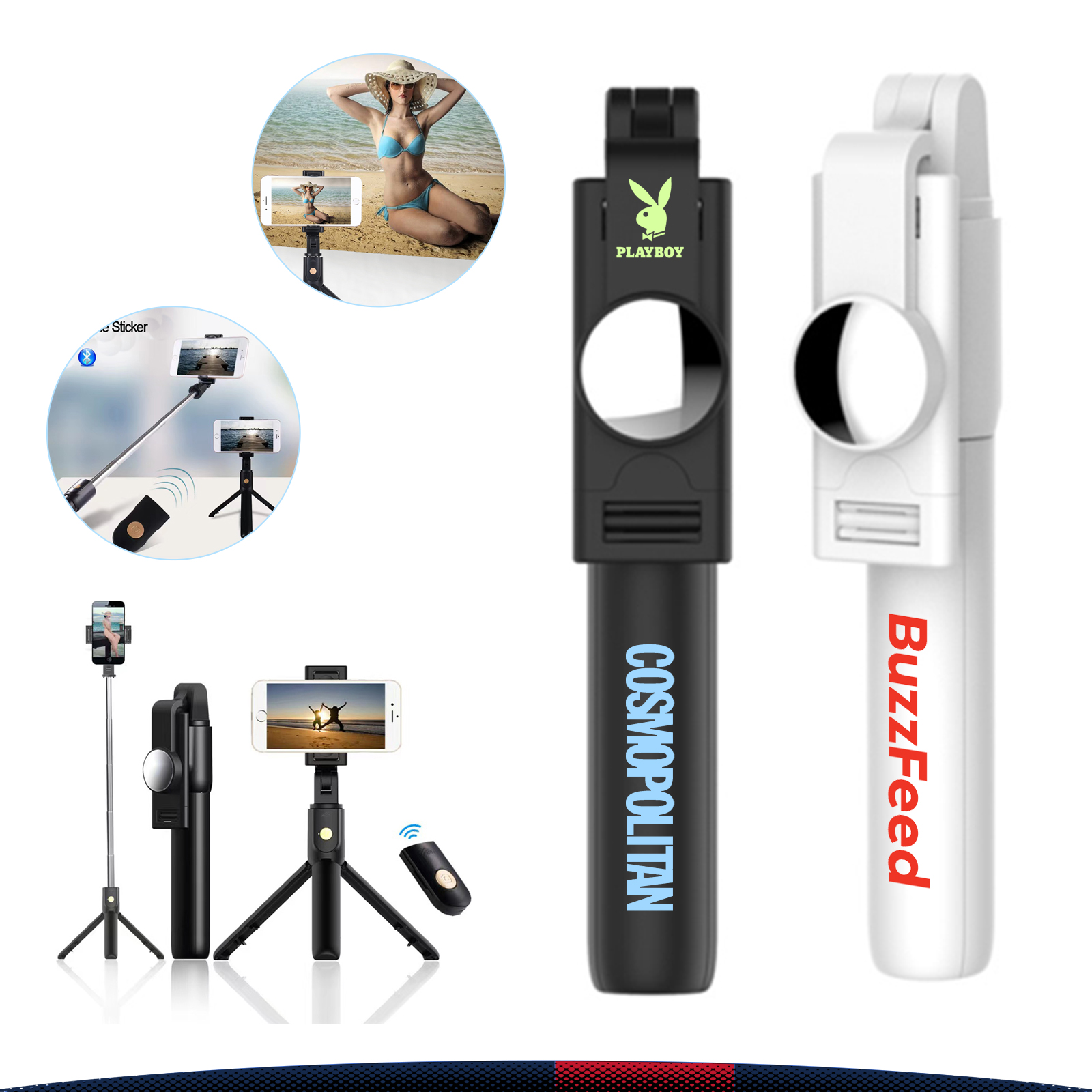 Danta Bluetooth Self Stick 3