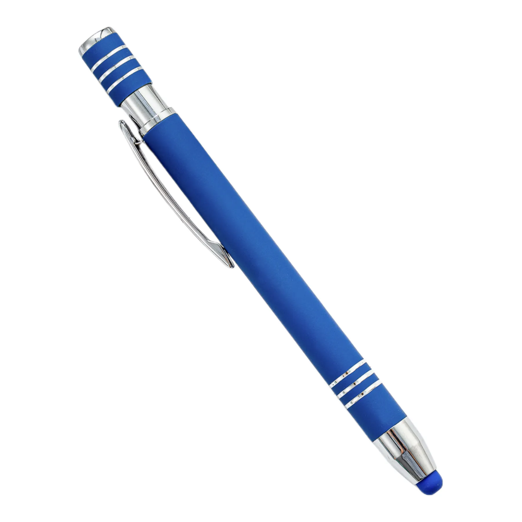 Metal ballpoint Pens with Stylus 4