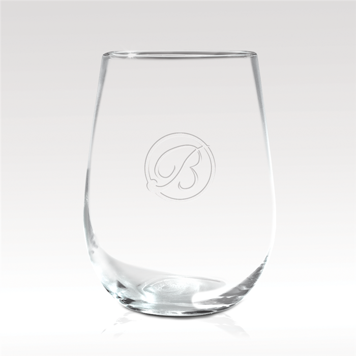 Stemless White Wine 7
