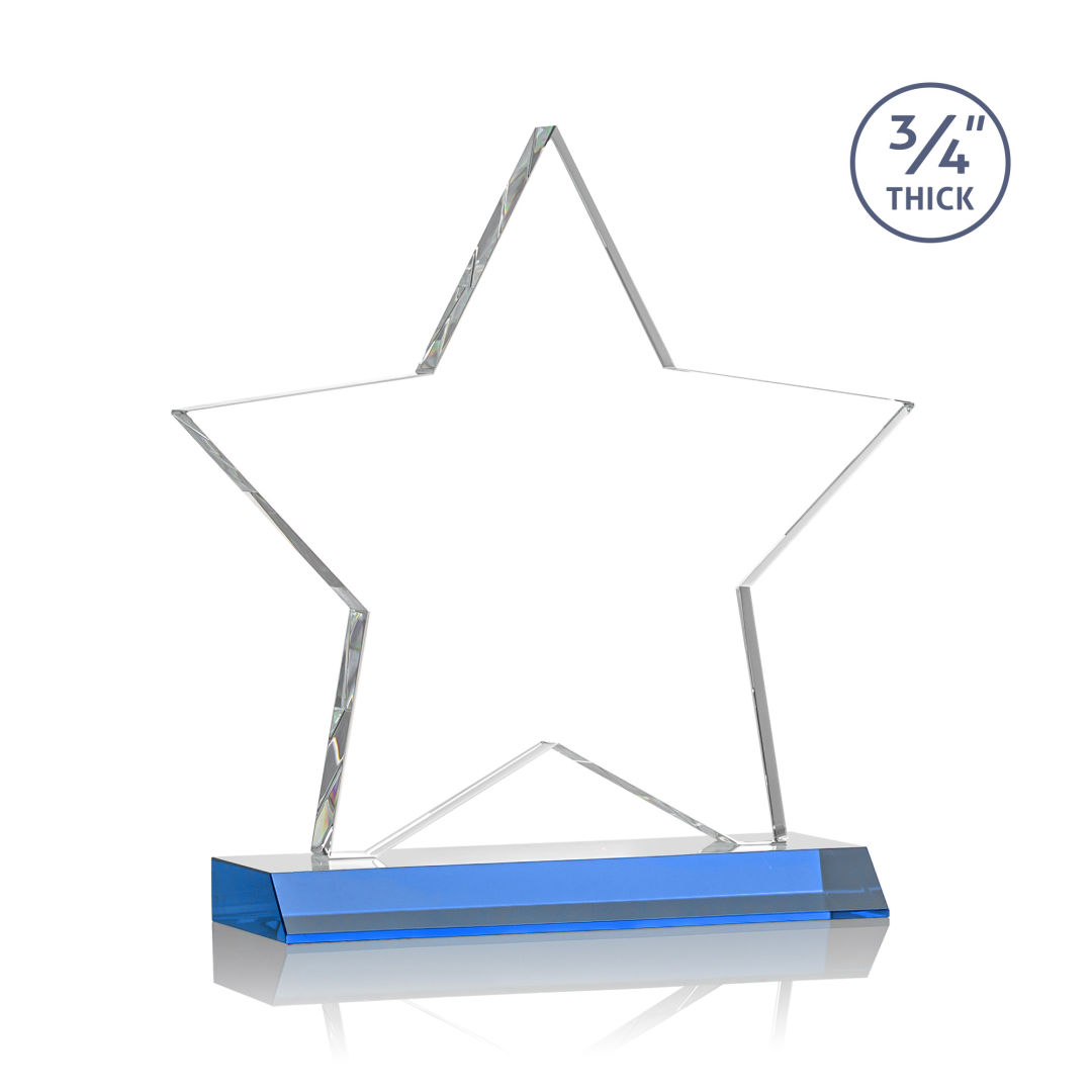 Chippendale VividPrint™ Award - Sky Blue 8