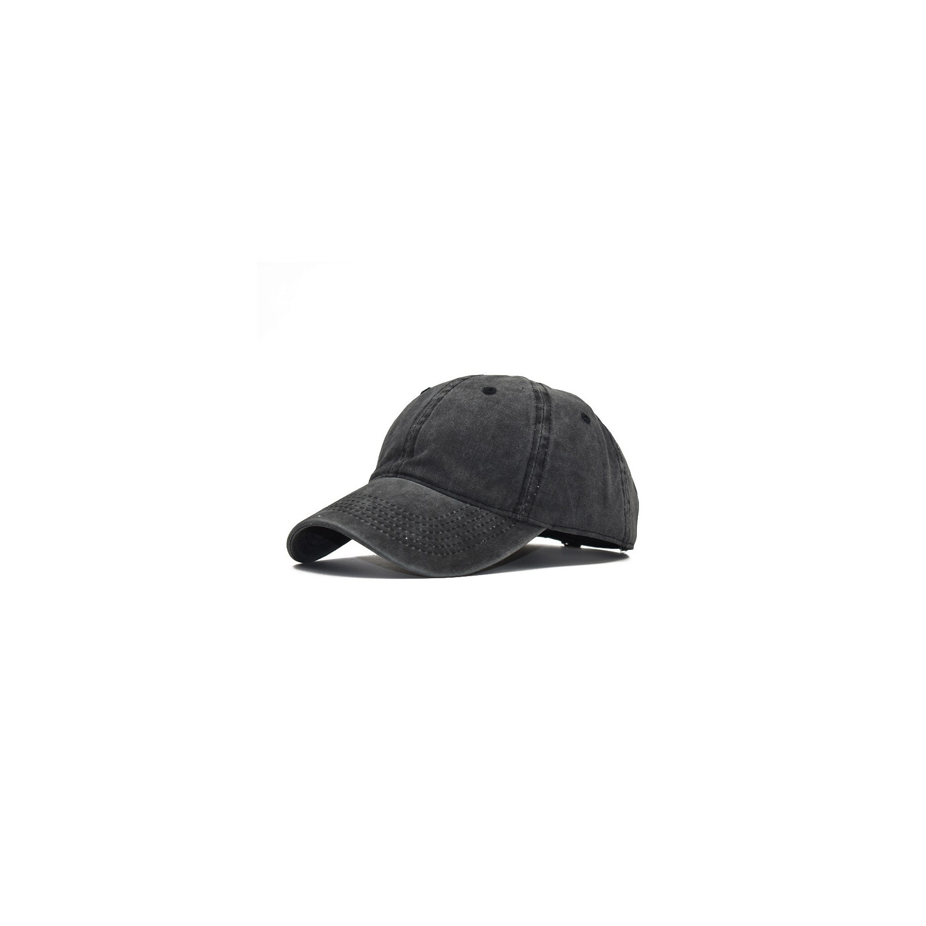 Washed Baseball Cap 7