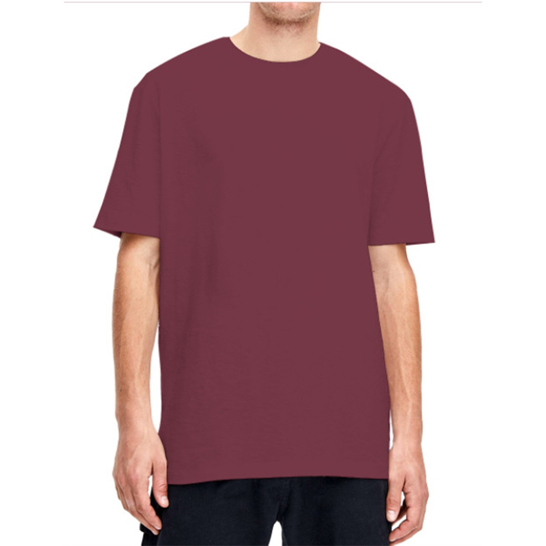 Round Neck Undershirt 11