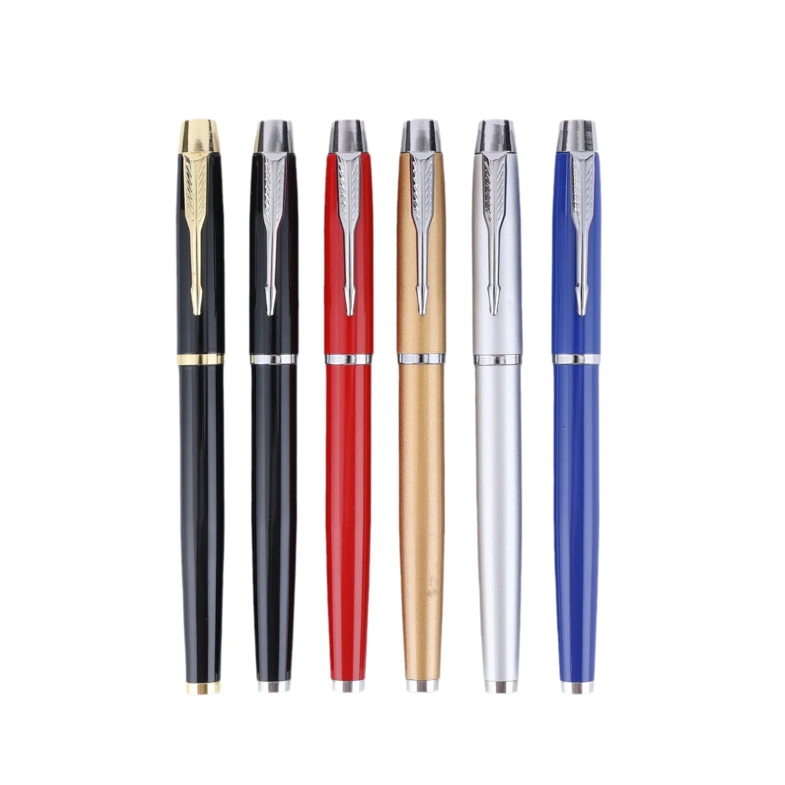 Metal signature pen 1
