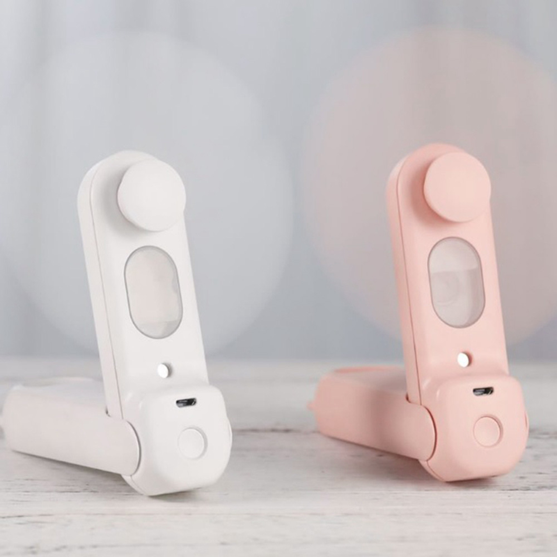 Foldable Small Humidifier Fan 7