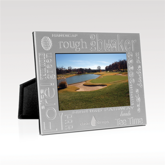 Golf Award Frame 5