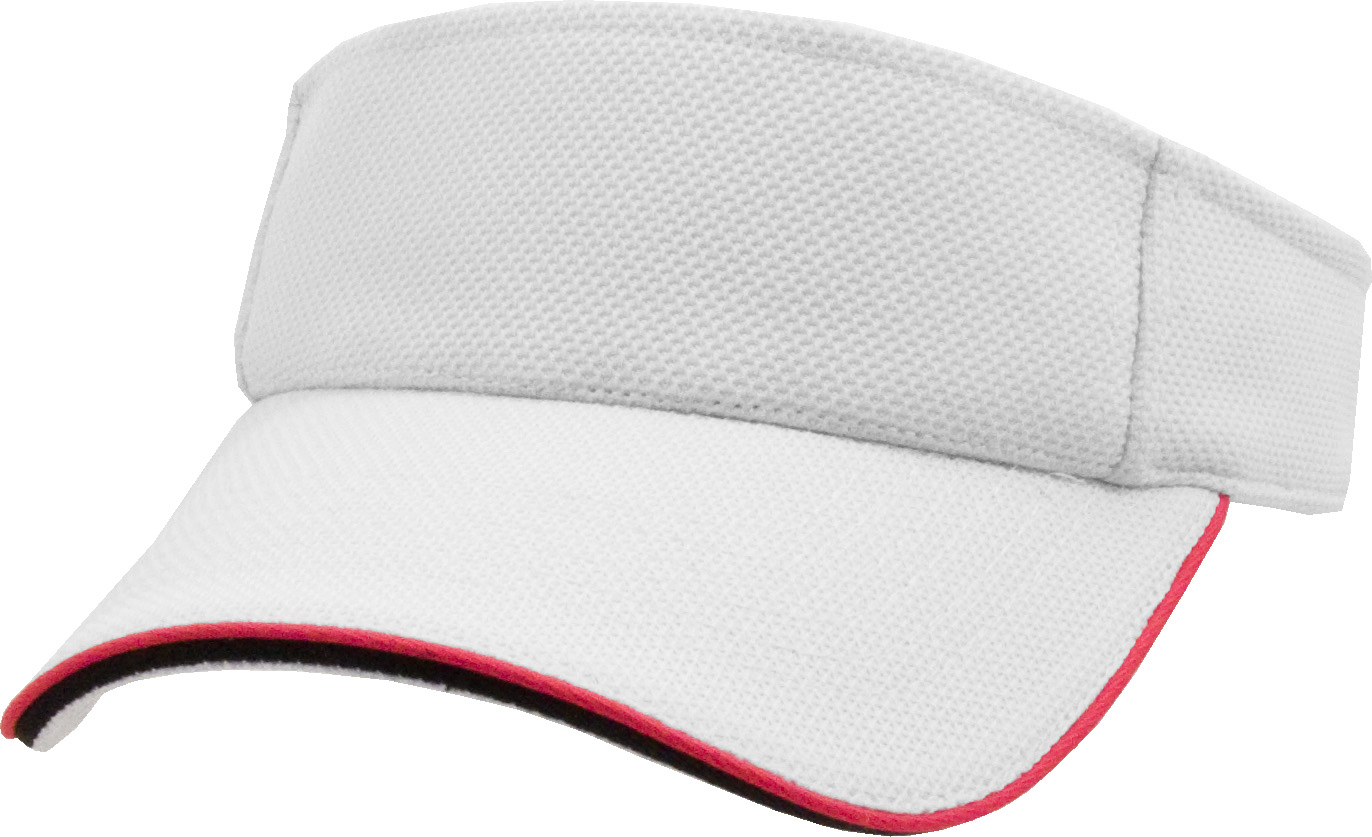 Cool Mesh Double Sandwich Visor 3