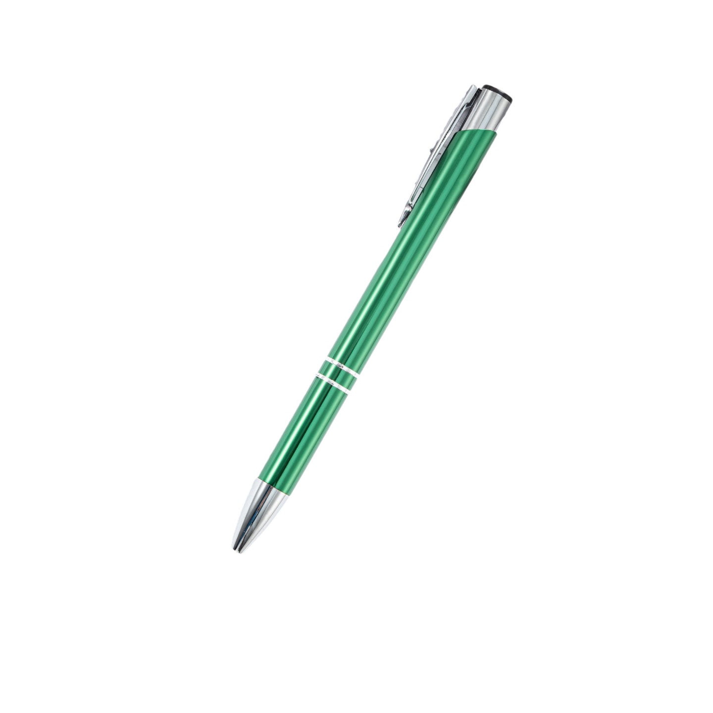 Metal Click Pen 2