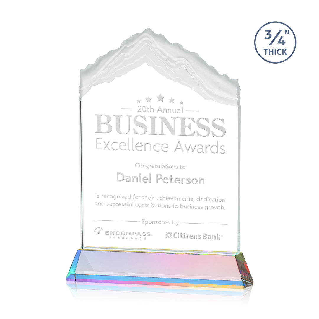 Everest Award on Newhaven - Prismatic 7