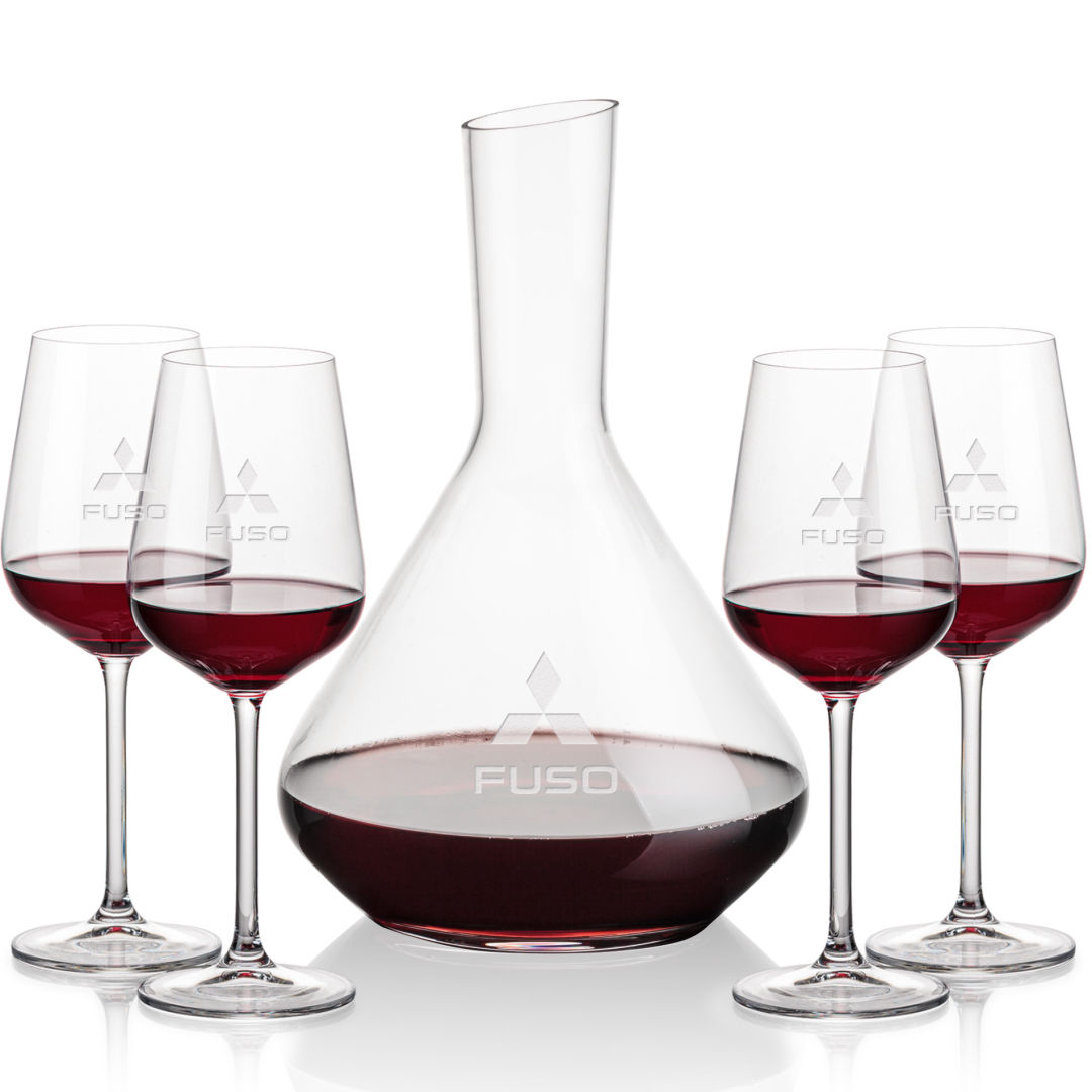 Terrassa Carafe & Elderwood Wine 1
