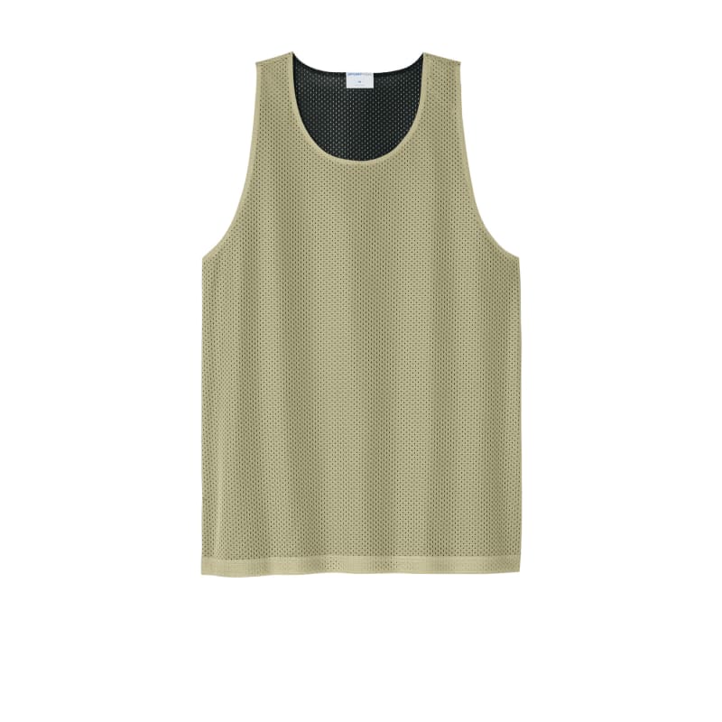 Sport-Tek PosiCharge Reversible Mesh Tank 13