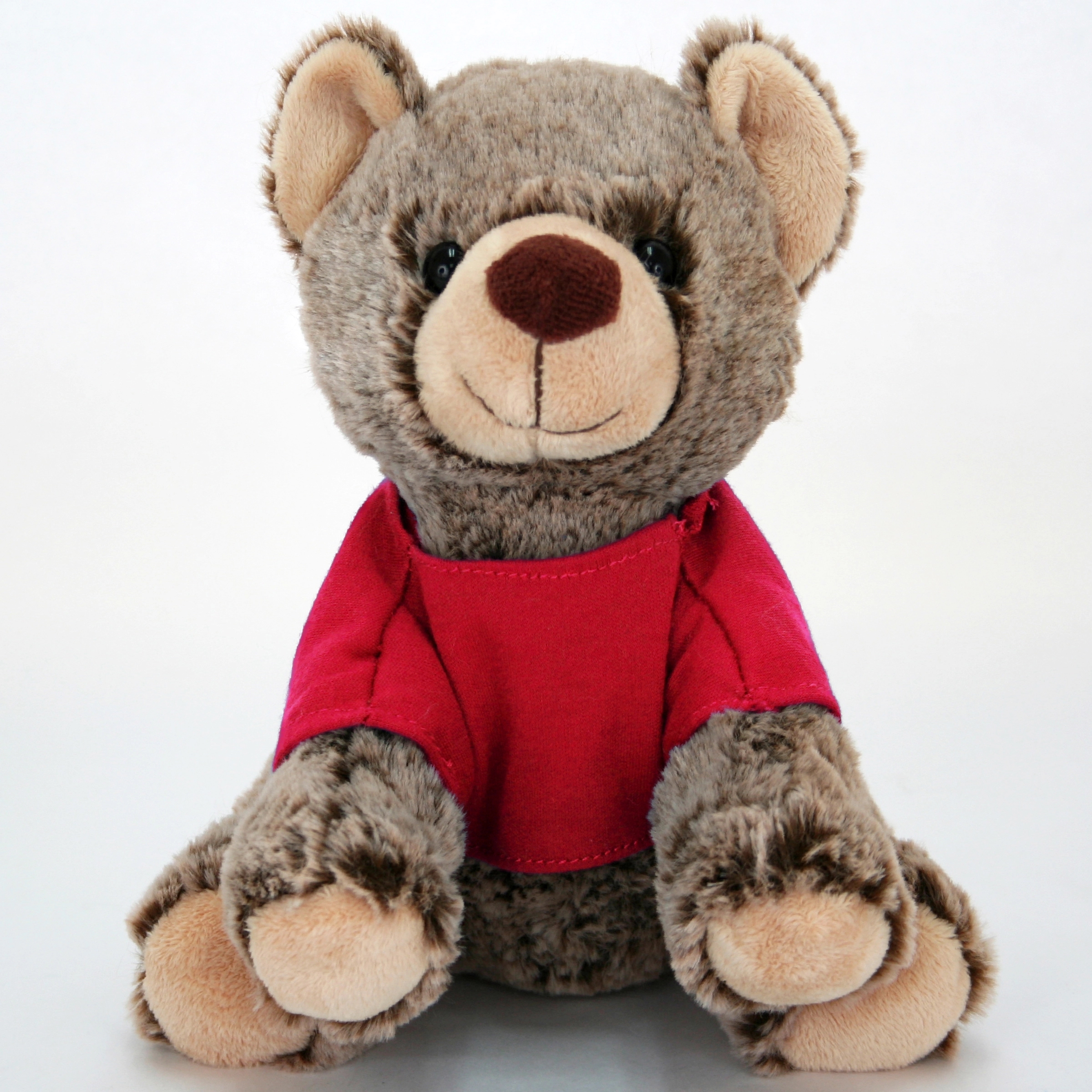 8" Two Tone Buddies Bear 13