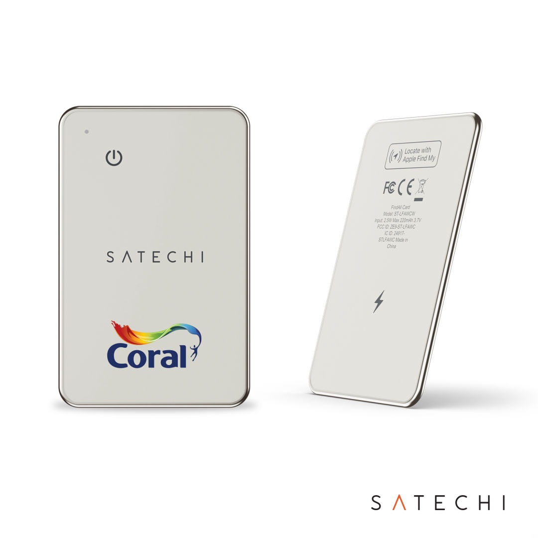 SATECHI® FindAll™ Wallet Card