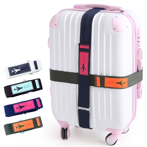 High Quality Nylon Luggage Belt & Strap 2