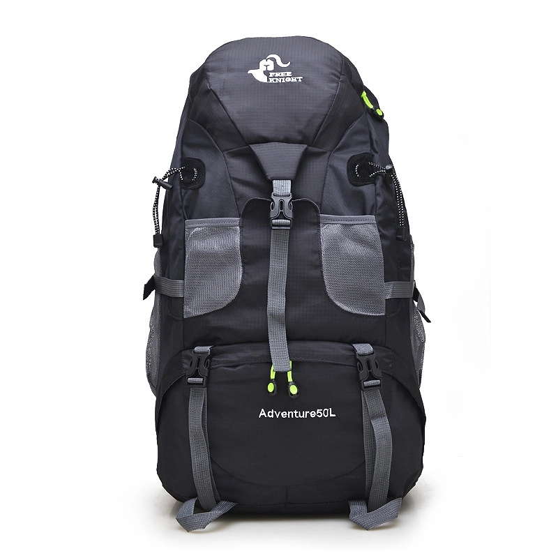 50L Lightweight Water Resistant Hiking Backpack 4