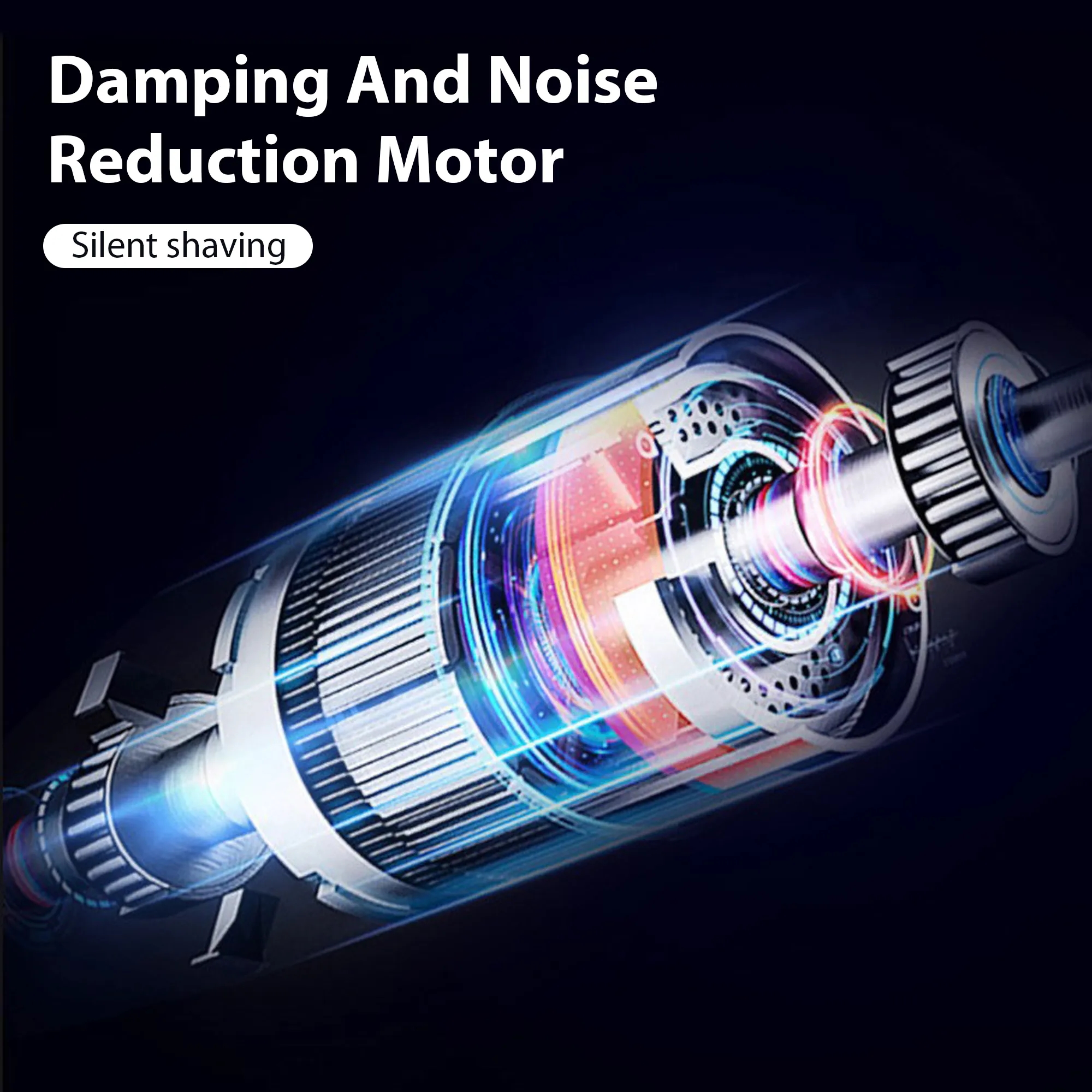 Cordless Nose Hair Trimmer 7