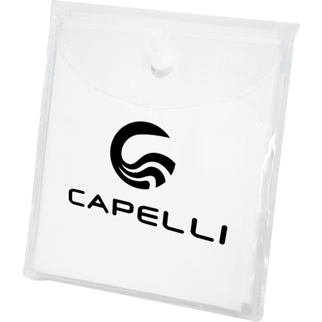 Rally Disposable Poncho 13