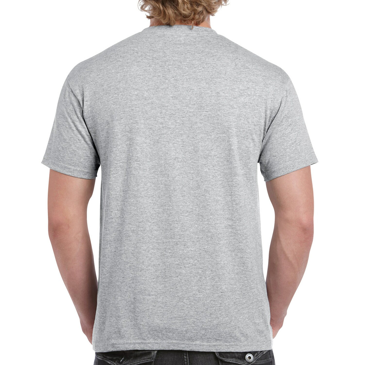 Gildan® Adult Heavy Cotton™ T-Shirt 494