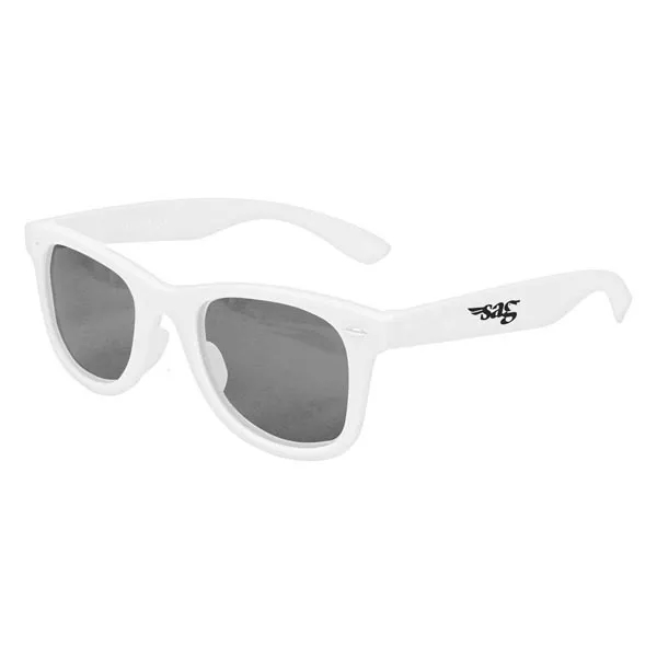 The Monaco Matte Sunglasses 1