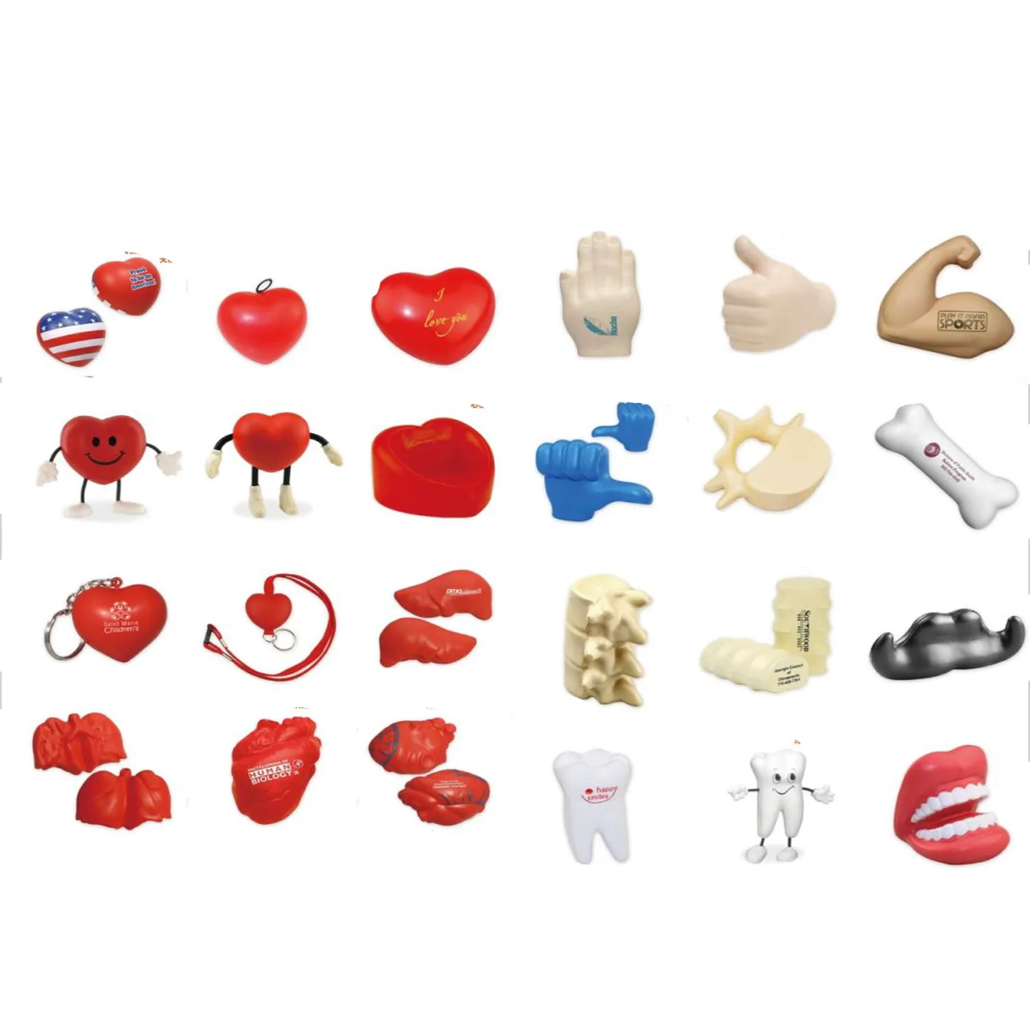 Customized Stress Ball 9