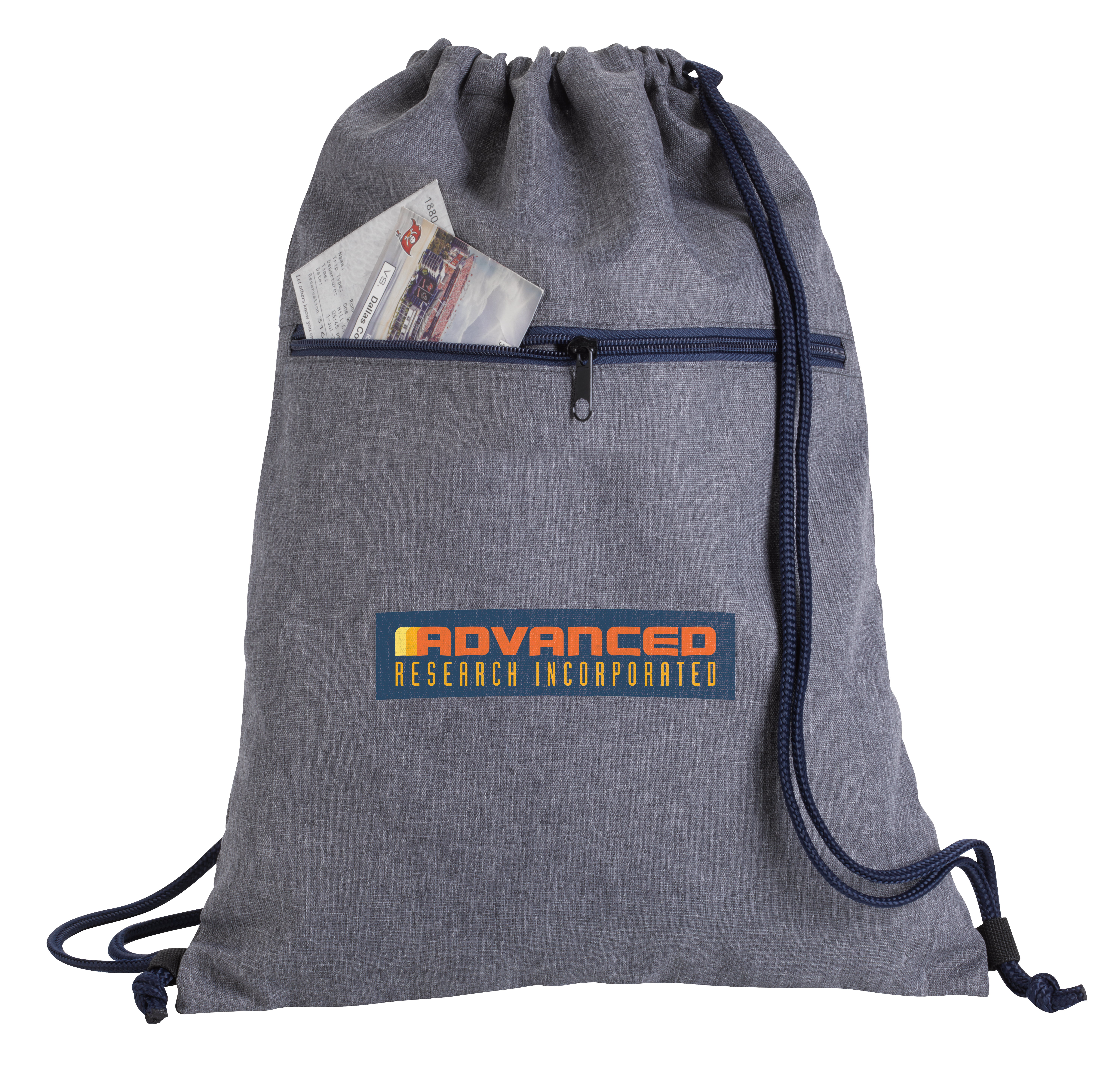 Good Value™ Dovetail Two-Tone Drawstring 4