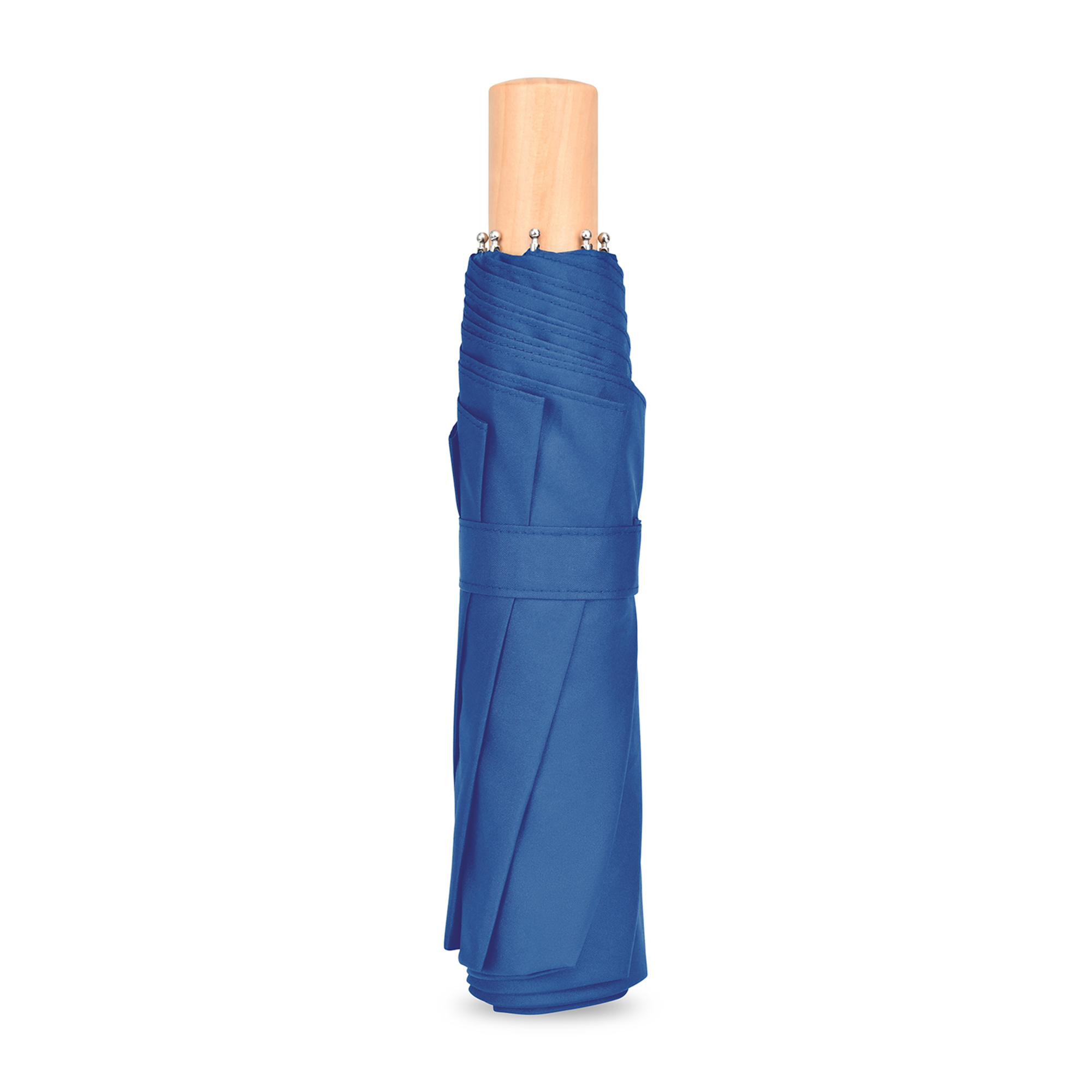 Elements 43" Recycled rPET Manual Folding Umbrella 26