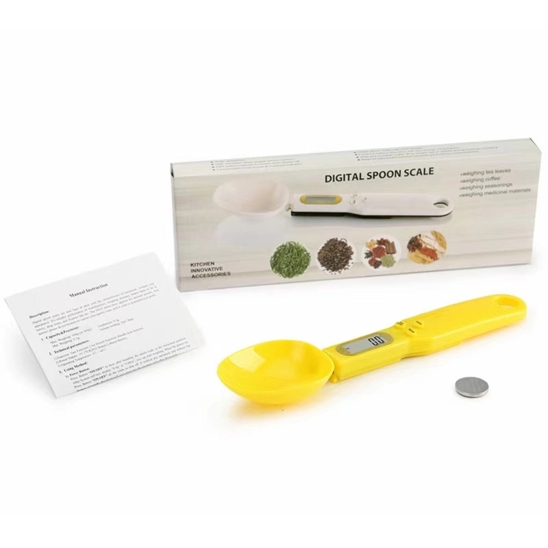 Digital Kitchen Spoon Weight MOQ 50PCS 3