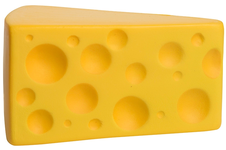 Cheese Stress Reliever 4