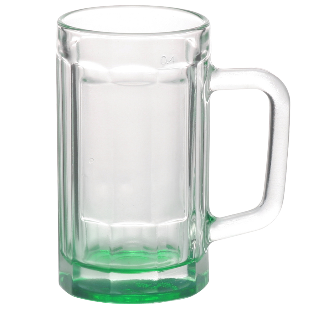 15 oz. Sports Fan Glass Beer Mugs 20