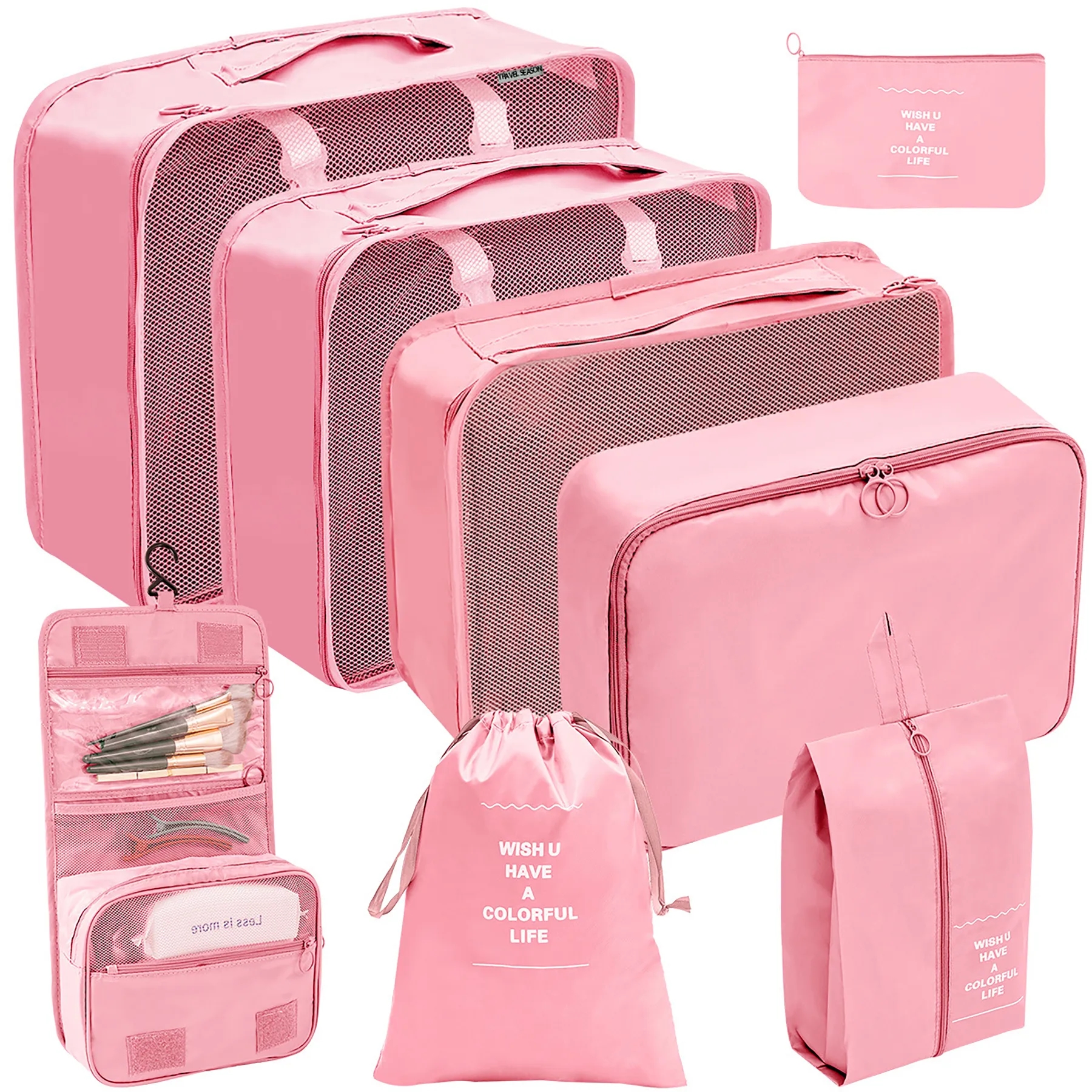 Travel Organizer Set 10