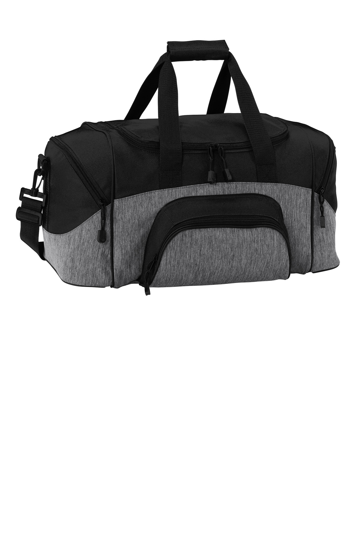 Port Authority - Small Colorblock Sport Duffel. BG990S 10