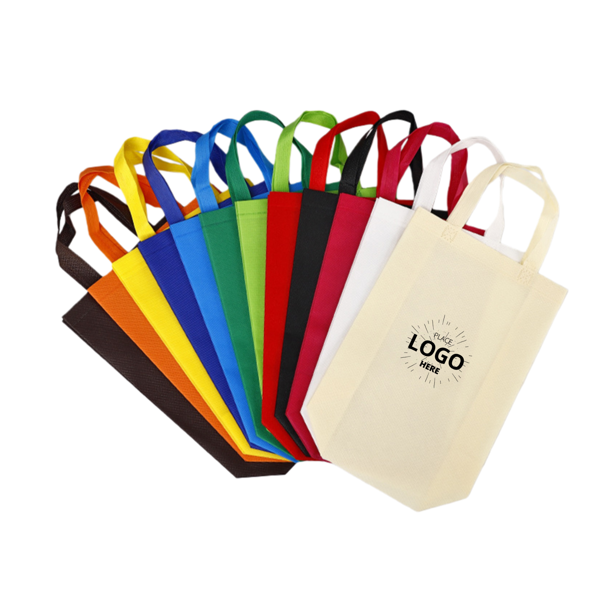 Non Woven Shopper Tote Bag 1