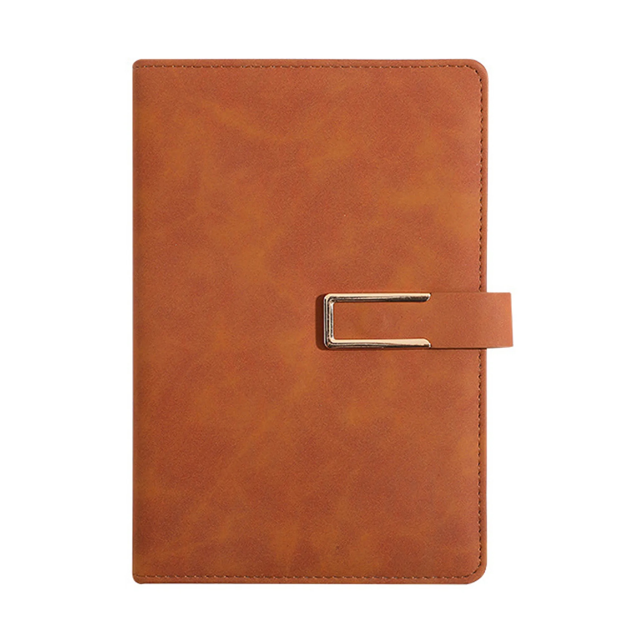 Soft Leather Thickened A5 Notepad 5