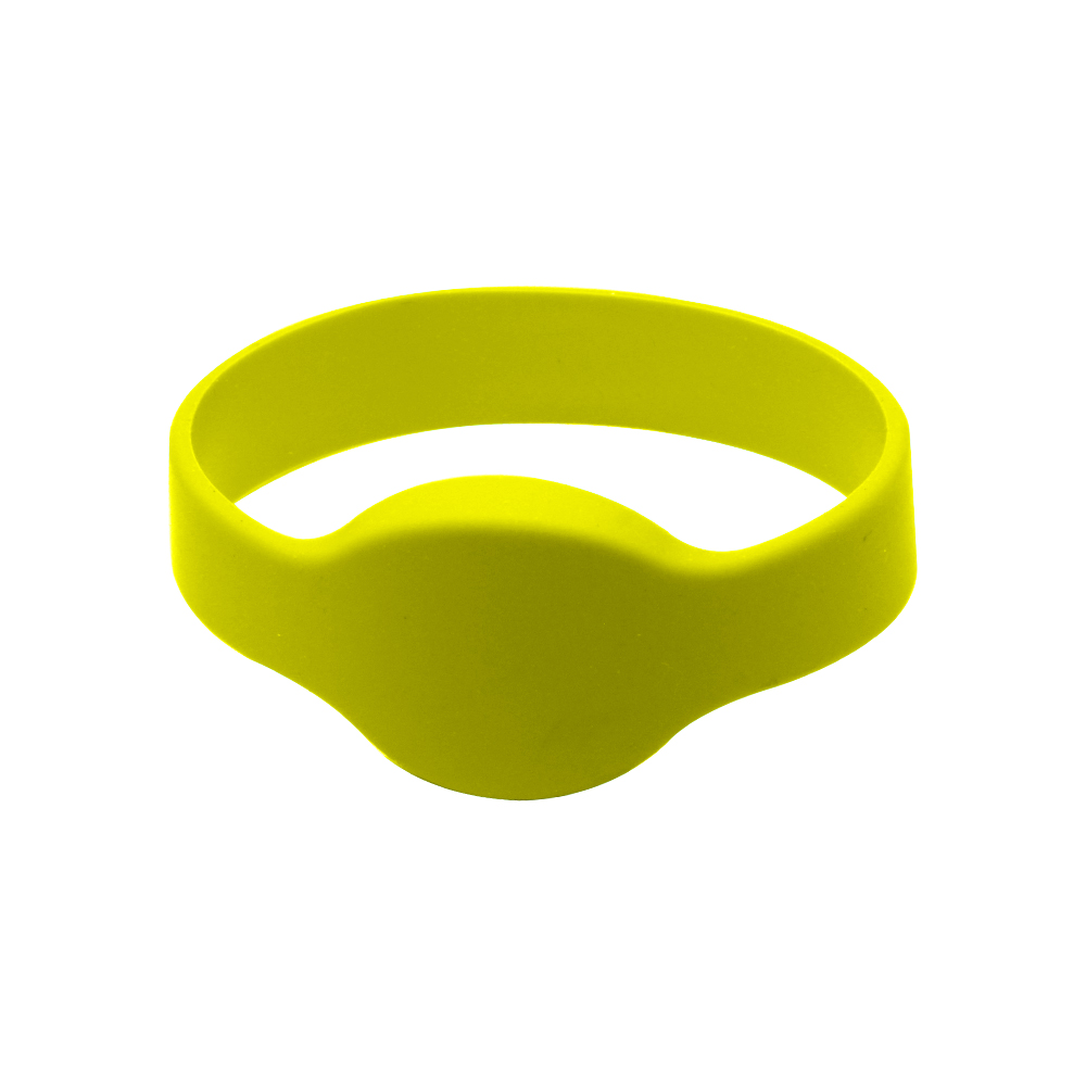 Secure RFID MIFARE Ultralight C Bracelet - 2.71" x 1" 14