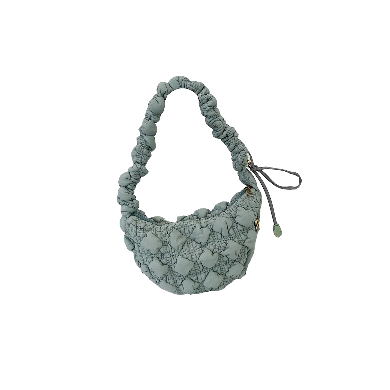 Versatile down shoulder bag 7