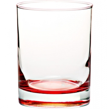 13.5 oz. Libbey Heavy Base Whiskey Rocks Glasses 14