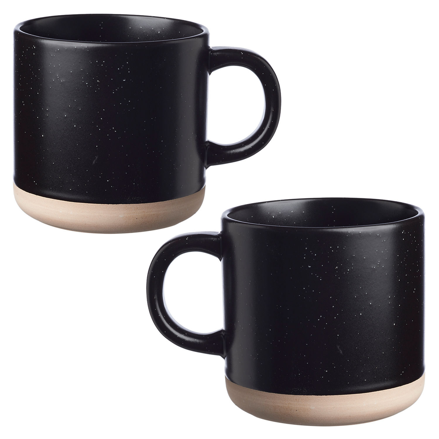 Speckled Clay Coffee Mug, 11 oz. 5