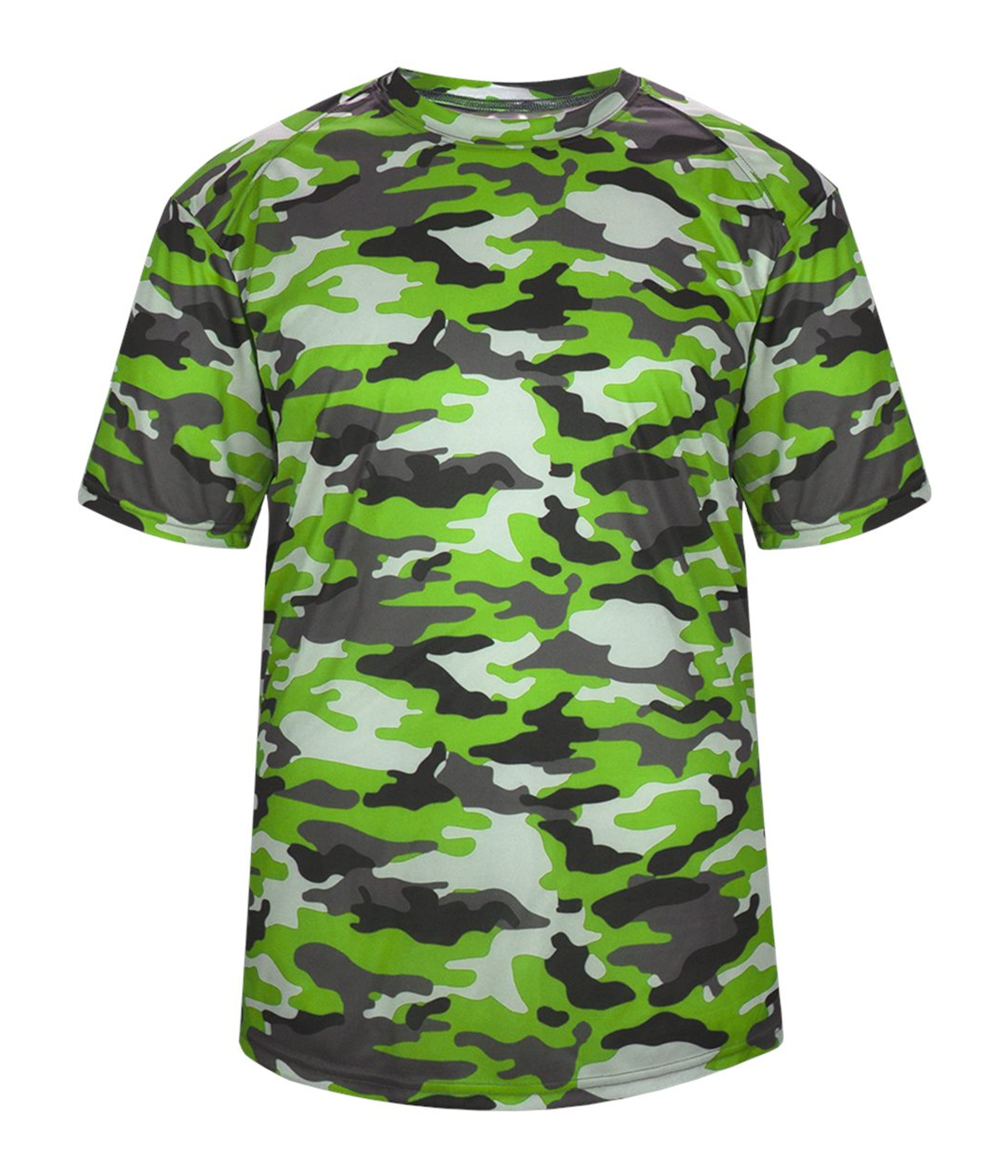CAMO TEE 15