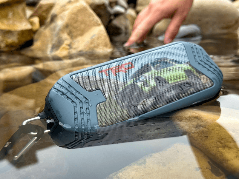 Basecamp Rapids Waterproof Wireless Speaker 80