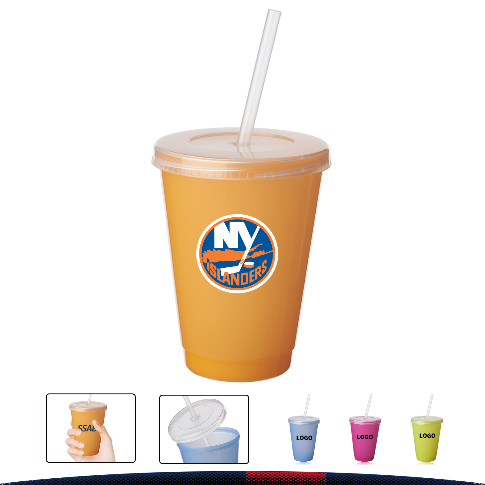 16 oz. Seydra Color Changing Tumbler 5