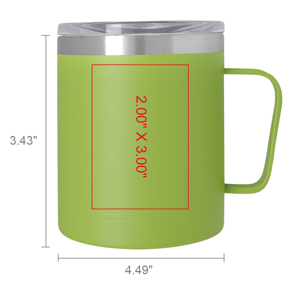 Yuba 14oz Stainless Steel Mug