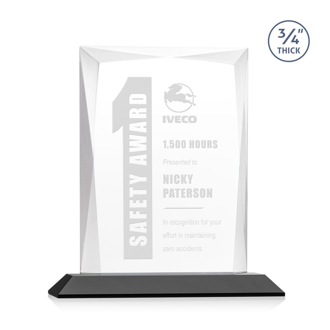 Messina Award - Black 10