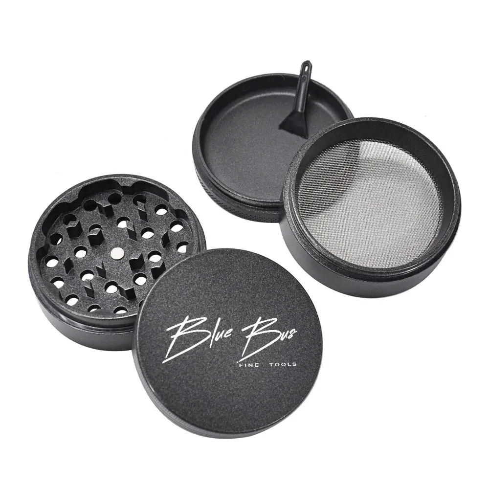4 Piece Metal Grinders 6